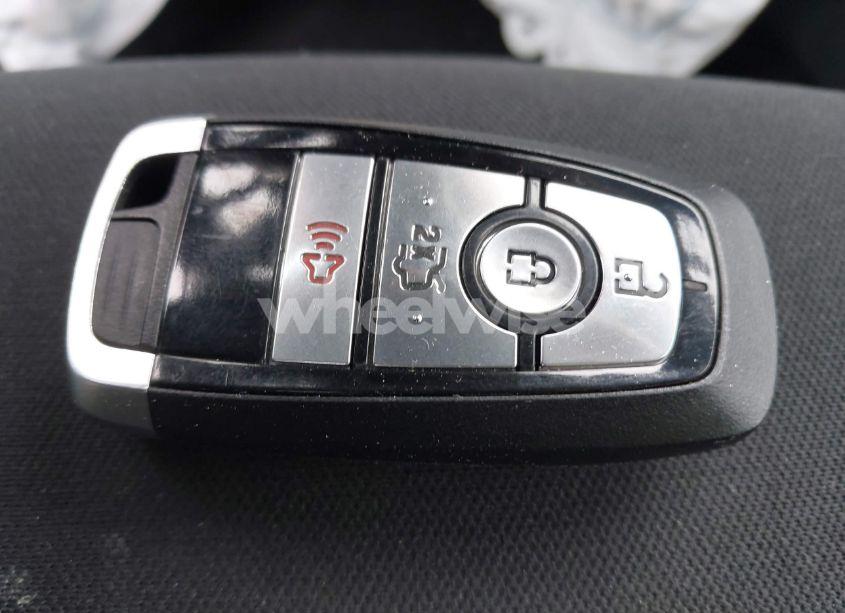 Photo 11 of 2020 Ford Mustang ECOBOOST (VIN 1FATP8UH1L5170775)