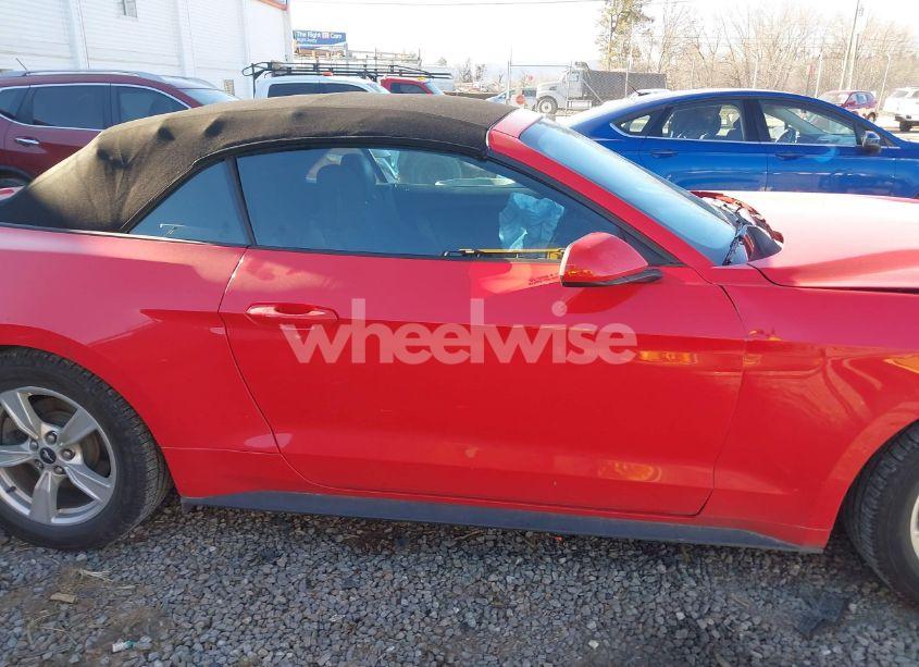 Photo 13 of 2020 Ford Mustang ECOBOOST (VIN 1FATP8UH1L5170775)