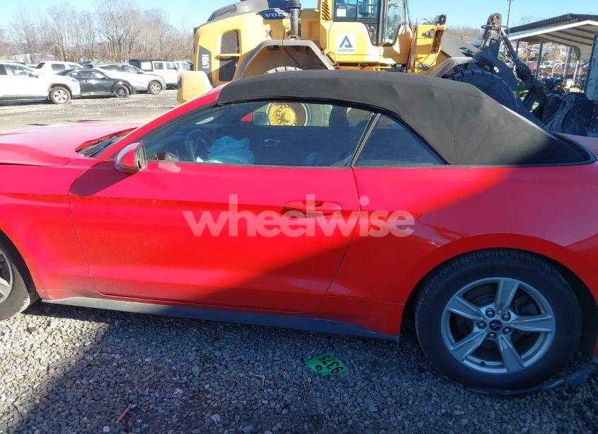 Photo 14 of 2020 Ford Mustang ECOBOOST (VIN 1FATP8UH1L5170775)