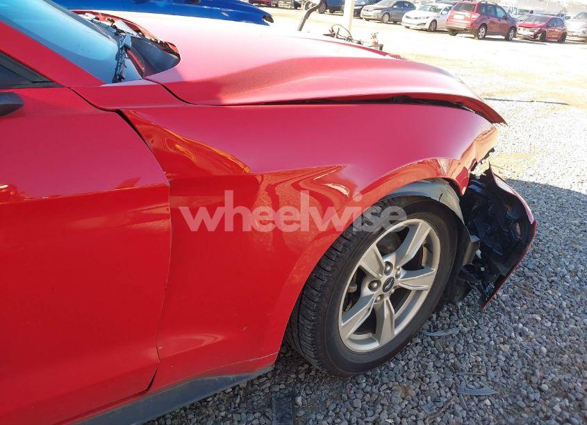 Photo 17 of 2020 Ford Mustang ECOBOOST (VIN 1FATP8UH1L5170775)