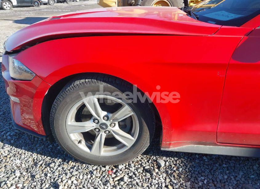 Photo 19 of 2020 Ford Mustang ECOBOOST (VIN 1FATP8UH1L5170775)