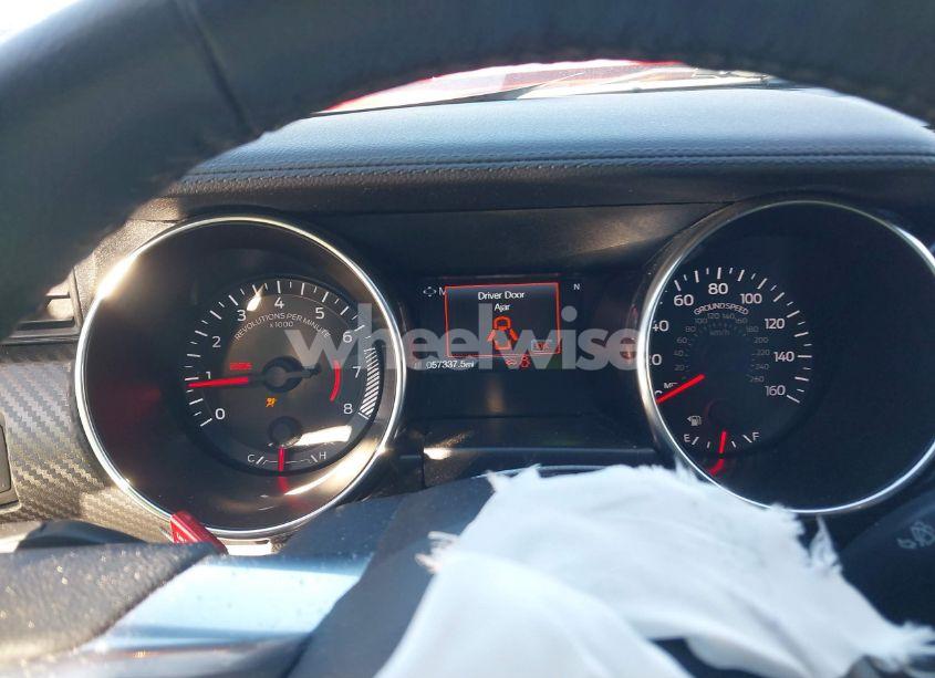 Photo 7 of 2020 Ford Mustang ECOBOOST (VIN 1FATP8UH1L5170775)