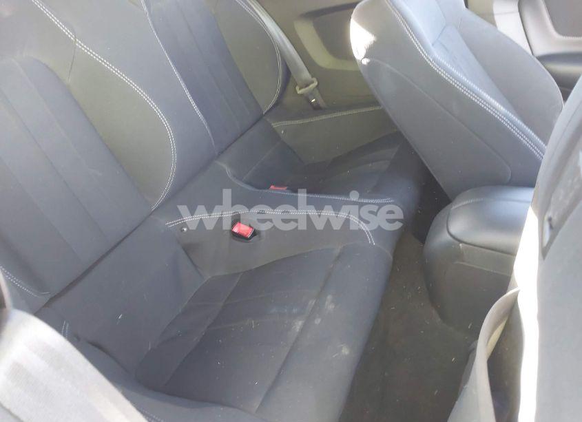 Photo 8 of 2020 Ford Mustang ECOBOOST (VIN 1FATP8UH1L5170775)