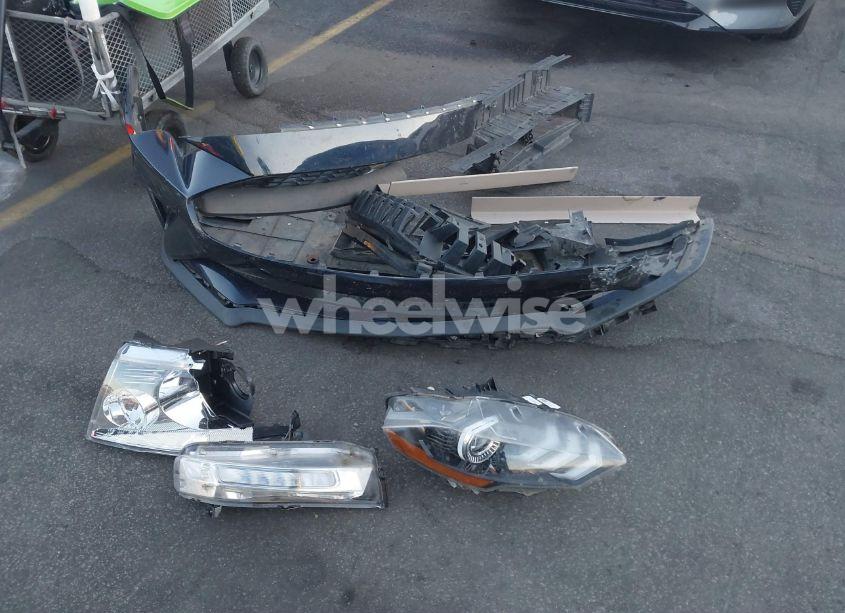 Photo 11 of 2021 Ford Mustang ECOBOOST PREMIUM (VIN 1FATP8UH1M5116099)