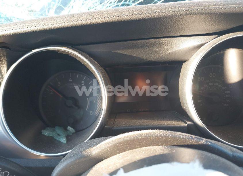 Photo 7 of 2021 Ford Mustang ECOBOOST PREMIUM (VIN 1FATP8UH1M5116099)