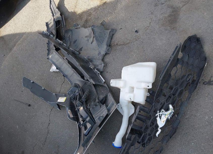 Photo 12 of 2021 Ford Mustang ECOBOOST PREMIUM (VIN 1FATP8UH1M5122470)