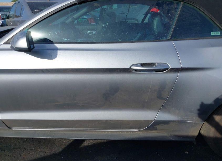 Photo 15 of 2021 Ford Mustang ECOBOOST PREMIUM (VIN 1FATP8UH1M5122470)