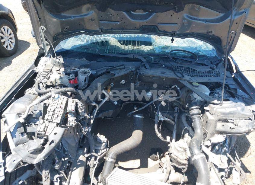 Photo 10 of 2021 Ford Mustang ECOBOOST PREMIUM (VIN 1FATP8UH1M5123053)