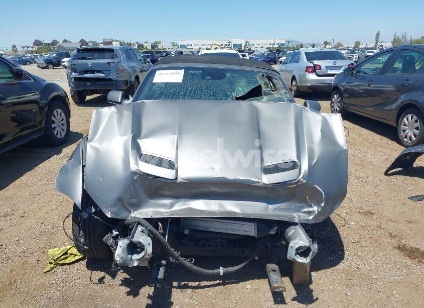 Photo 12 of 2021 Ford Mustang ECOBOOST PREMIUM (VIN 1FATP8UH1M5123053)