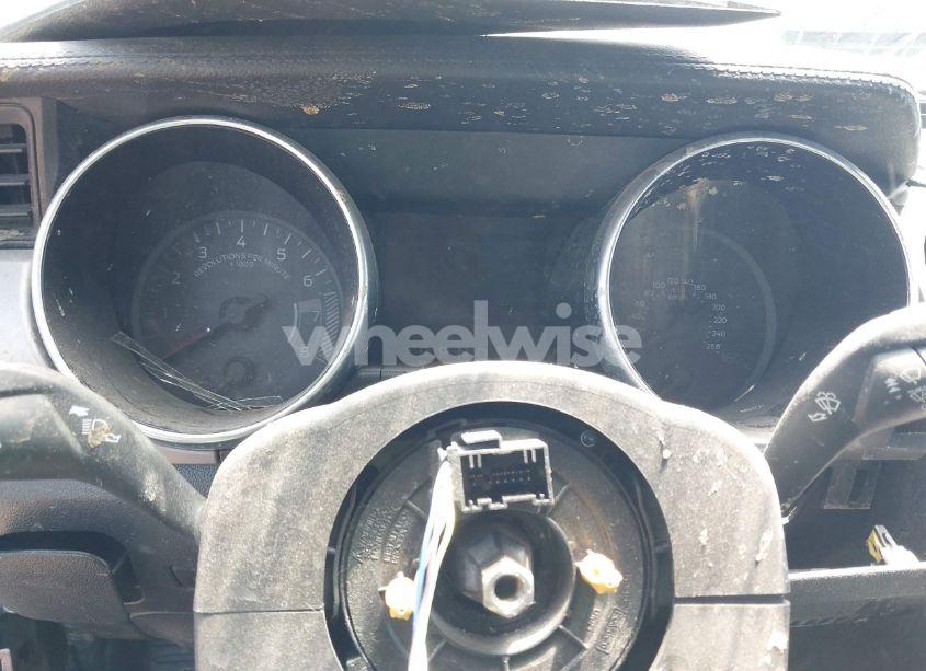 Photo 7 of 2021 Ford Mustang ECOBOOST PREMIUM (VIN 1FATP8UH1M5123053)