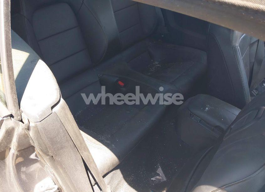 Photo 8 of 2021 Ford Mustang ECOBOOST PREMIUM (VIN 1FATP8UH1M5123053)