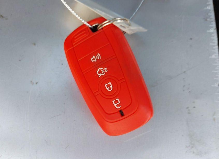 Photo 11 of 2021 Ford Mustang ECOBOOST PREMIUM (VIN 1FATP8UH1M5138653)