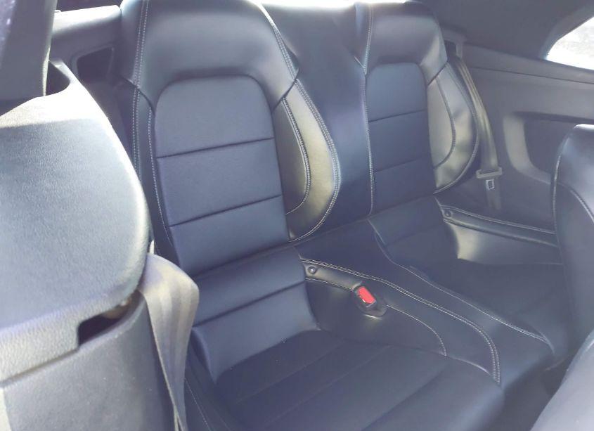 Photo 8 of 2021 Ford Mustang ECOBOOST PREMIUM (VIN 1FATP8UH1M5138653)