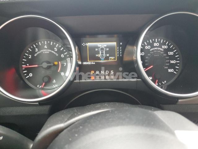 2022 FORD MUSTANG (VIN 1FATP8UH1N5119652) main photo