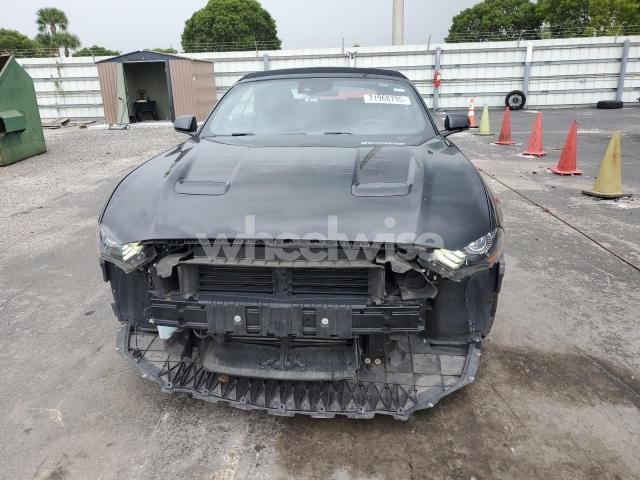 Photo 10 of 2022 FORD MUSTANG (VIN 1FATP8UH1N5119652)