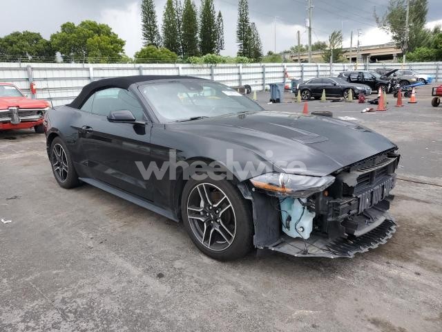 Photo 12 of 2022 FORD MUSTANG (VIN 1FATP8UH1N5119652)