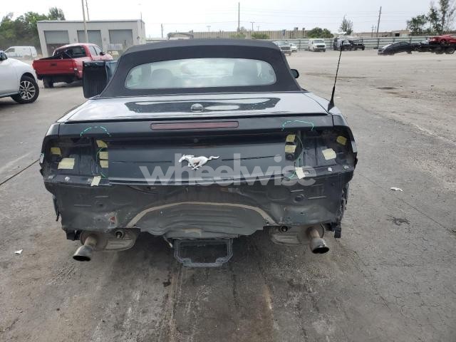 Photo 6 of 2022 FORD MUSTANG (VIN 1FATP8UH1N5119652)