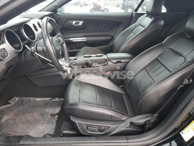 Photo 7 of 2022 FORD MUSTANG (VIN 1FATP8UH1N5119652)