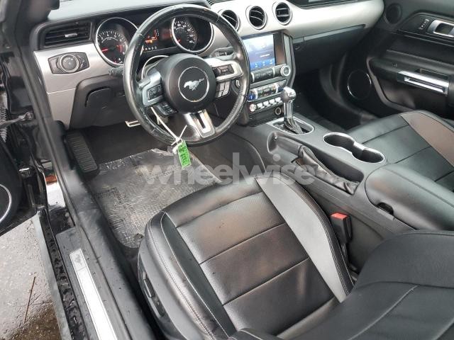 Photo 9 of 2022 FORD MUSTANG (VIN 1FATP8UH1N5119652)