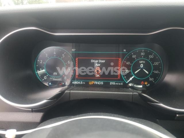 Photo 11 of 2022 FORD MUSTANG (VIN 1FATP8UH1N5120445)