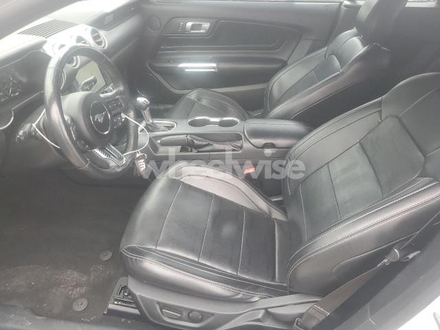 Photo 12 of 2022 FORD MUSTANG (VIN 1FATP8UH1N5120445)