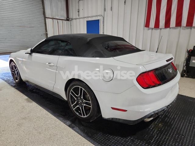 Photo 8 of 2022 FORD MUSTANG (VIN 1FATP8UH1N5120445)