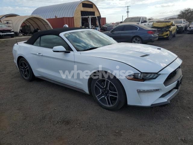 Photo 11 of 2023 FORD MUSTANG (VIN 1FATP8UH1P5111070)