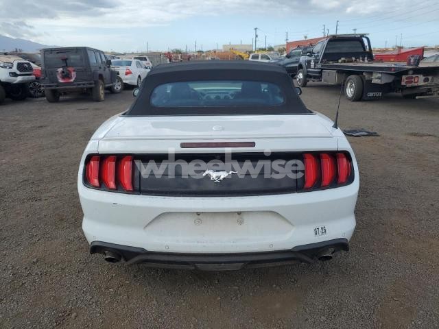 Photo 12 of 2023 FORD MUSTANG (VIN 1FATP8UH1P5111070)