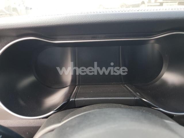 Photo 4 of 2023 FORD MUSTANG (VIN 1FATP8UH1P5111070)