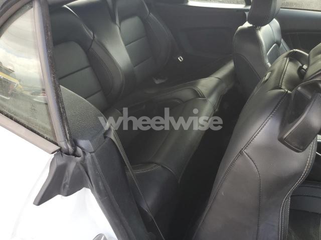 Photo 8 of 2023 FORD MUSTANG (VIN 1FATP8UH1P5111070)