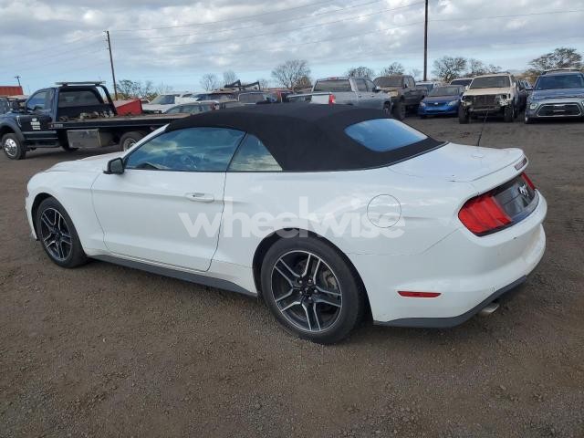 Photo 9 of 2023 FORD MUSTANG (VIN 1FATP8UH1P5111070)