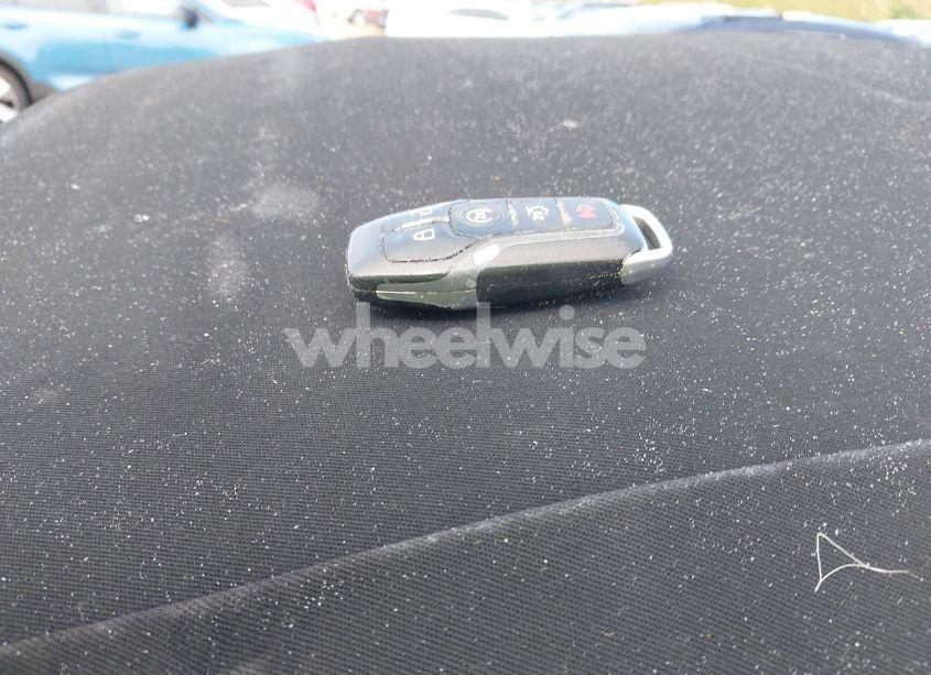 Photo 11 of 2017 Ford Mustang ECOBOOST PREMIUM (VIN 1FATP8UH2H5204374)