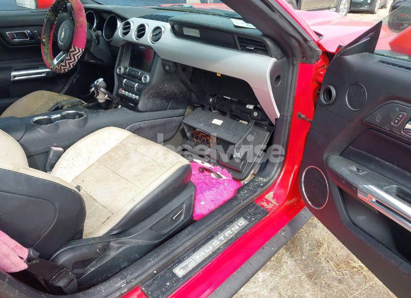 Photo 5 of 2017 Ford Mustang ECOBOOST PREMIUM (VIN 1FATP8UH2H5204374)