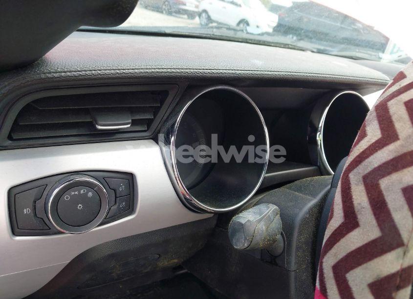 Photo 7 of 2017 Ford Mustang ECOBOOST PREMIUM (VIN 1FATP8UH2H5204374)