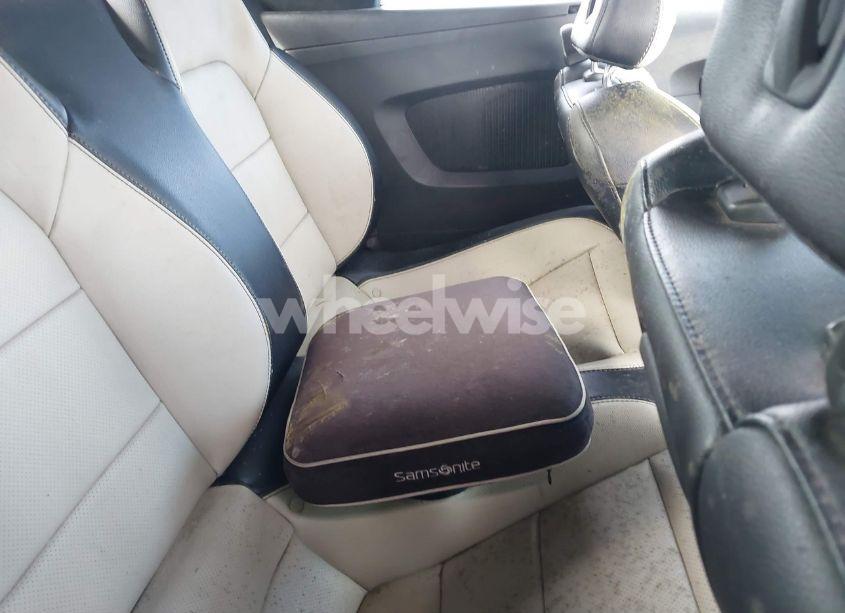 Photo 8 of 2017 Ford Mustang ECOBOOST PREMIUM (VIN 1FATP8UH2H5204374)