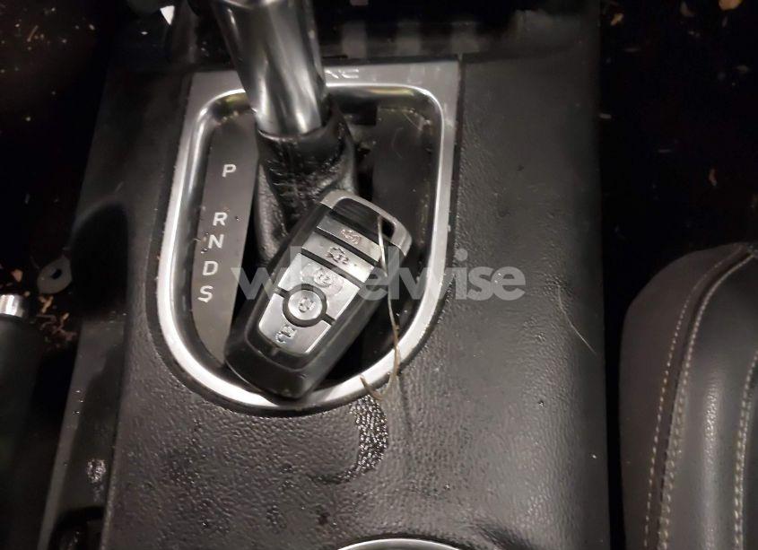 Photo 11 of 2019 Ford Mustang ECOBOOST PREMIUM (VIN 1FATP8UH2K5138609)