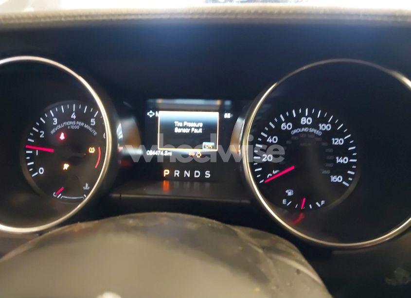 Photo 7 of 2019 Ford Mustang ECOBOOST PREMIUM (VIN 1FATP8UH2K5138609)