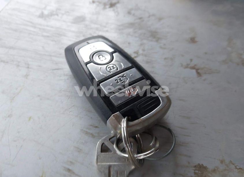 Photo 11 of 2019 Ford Mustang ECOBOOST PREMIUM (VIN 1FATP8UH2K5159850)