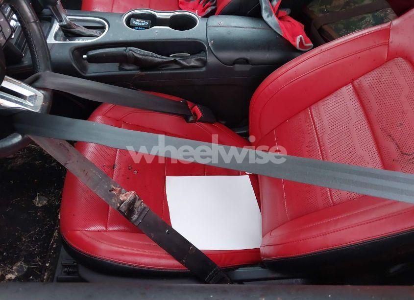 Photo 6 of 2019 Ford Mustang ECOBOOST PREMIUM (VIN 1FATP8UH2K5159850)