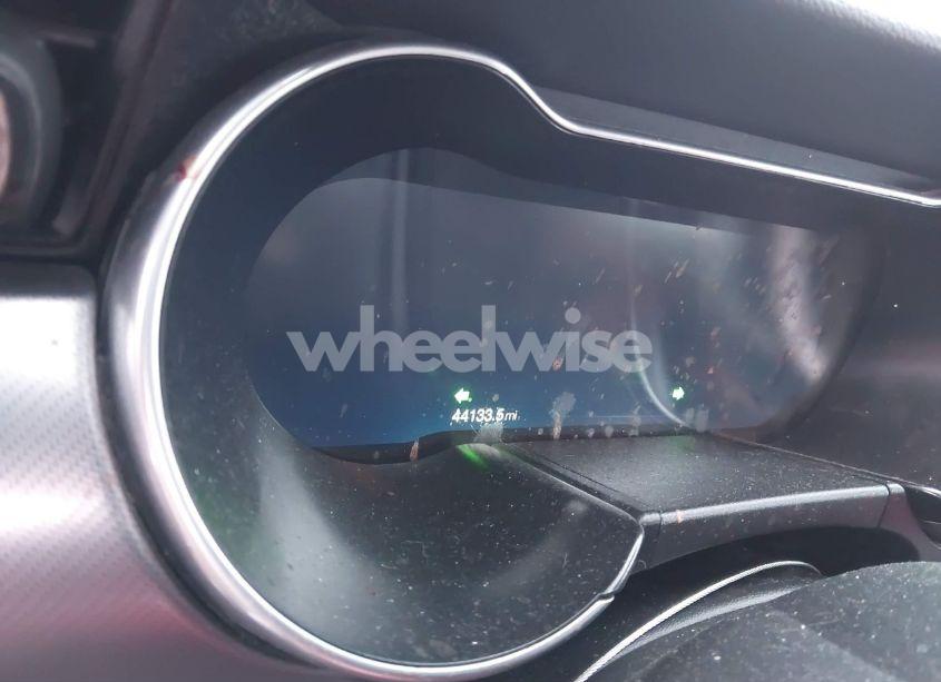 Photo 7 of 2019 Ford Mustang ECOBOOST PREMIUM (VIN 1FATP8UH2K5159850)