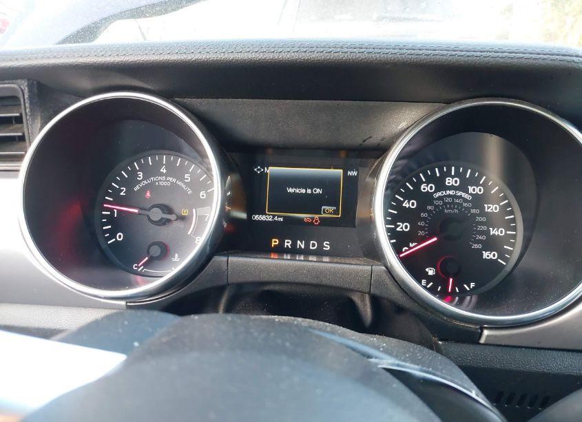 Photo 7 of 2020 Ford Mustang ECOBOOST PREMIUM (VIN 1FATP8UH2L5108544)