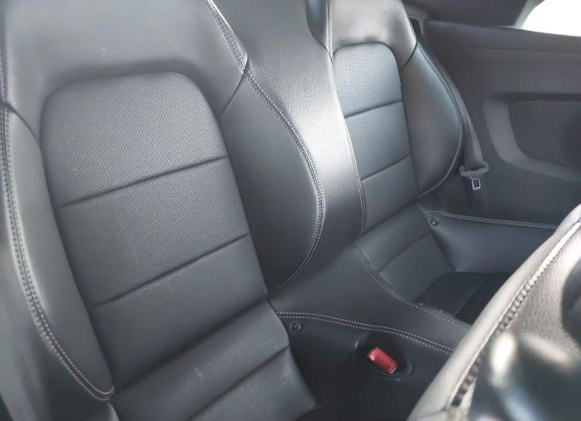 Photo 8 of 2020 Ford Mustang ECOBOOST PREMIUM (VIN 1FATP8UH2L5108544)