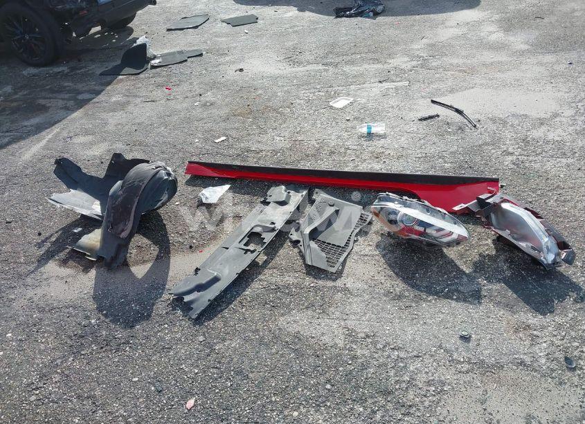 Photo 12 of 2020 Ford Mustang ECOBOOST PREMIUM (VIN 1FATP8UH2L5119804)