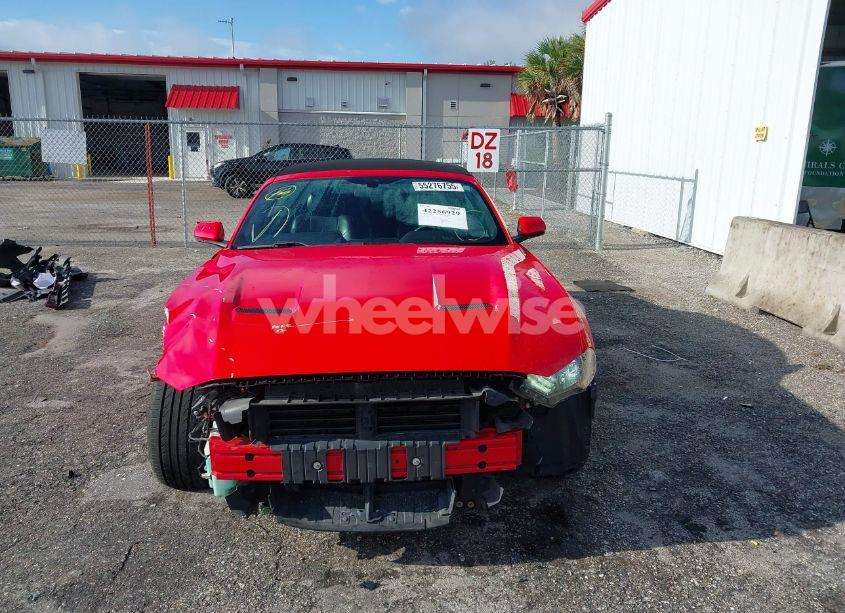 Photo 13 of 2020 Ford Mustang ECOBOOST PREMIUM (VIN 1FATP8UH2L5119804)