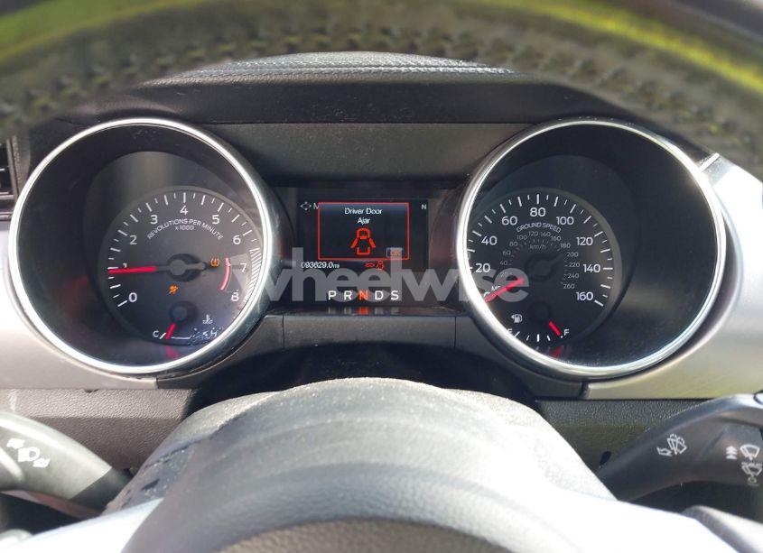 Photo 7 of 2020 Ford Mustang ECOBOOST PREMIUM (VIN 1FATP8UH2L5119804)