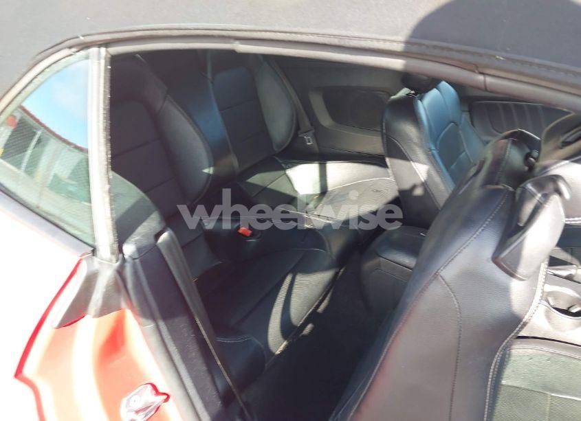 Photo 8 of 2020 Ford Mustang ECOBOOST PREMIUM (VIN 1FATP8UH2L5119804)