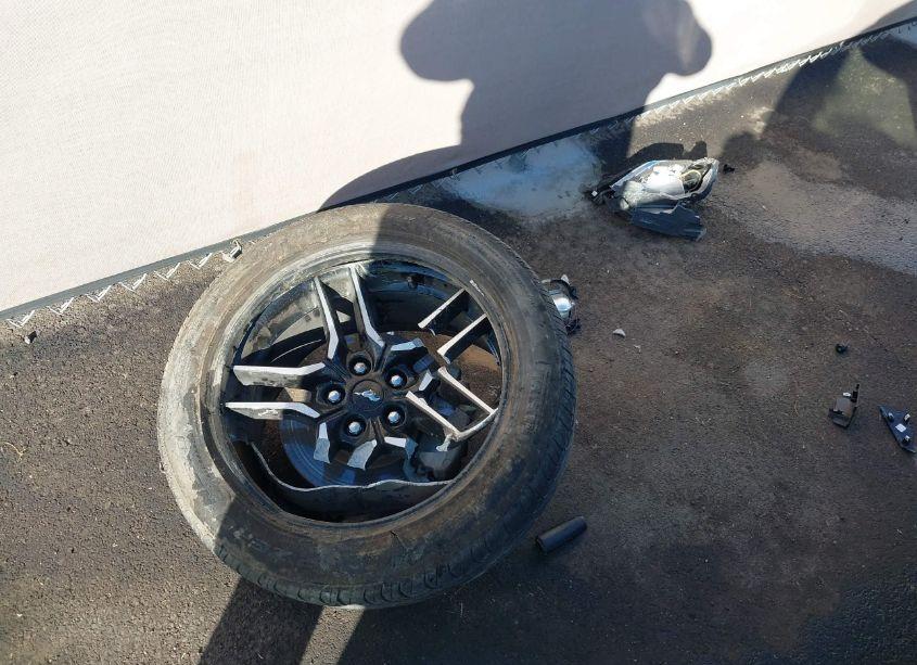 Photo 11 of 2022 Ford Mustang ECOBOOST PREMIUM (VIN 1FATP8UH2N5120390)