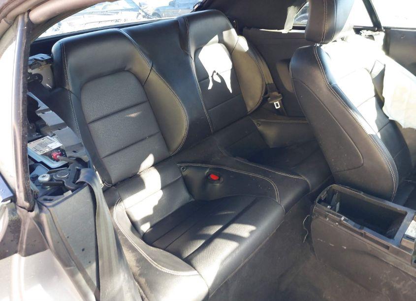 Photo 8 of 2022 Ford Mustang ECOBOOST PREMIUM (VIN 1FATP8UH2N5120390)