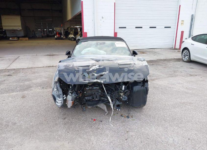 Photo 12 of 2023 Ford Mustang ECOBOOST PREMIUM (VIN 1FATP8UH2P5105343)