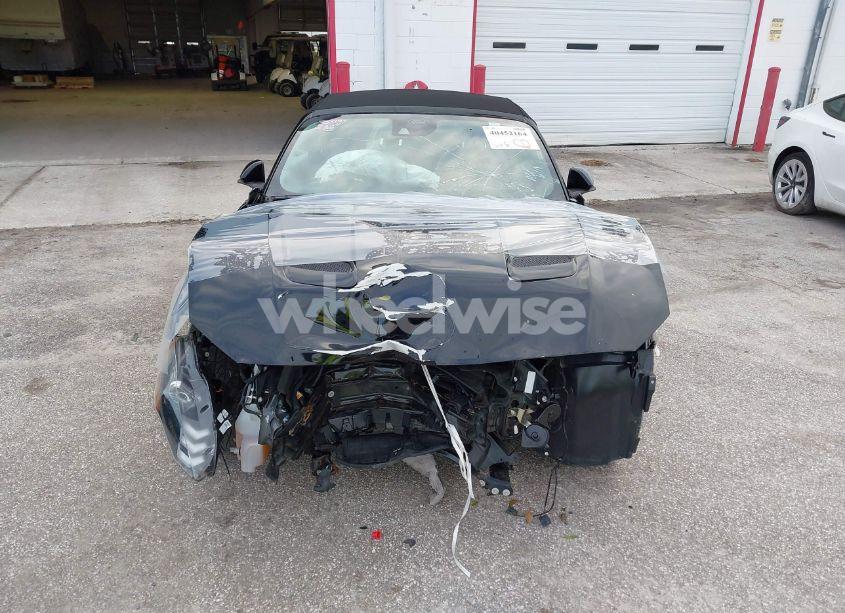 Photo 6 of 2023 Ford Mustang ECOBOOST PREMIUM (VIN 1FATP8UH2P5105343)